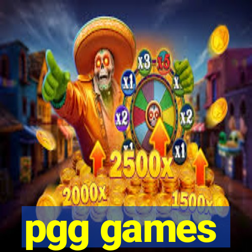 pgg games